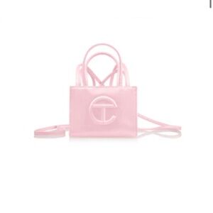 NWT small ballerina telfar bag